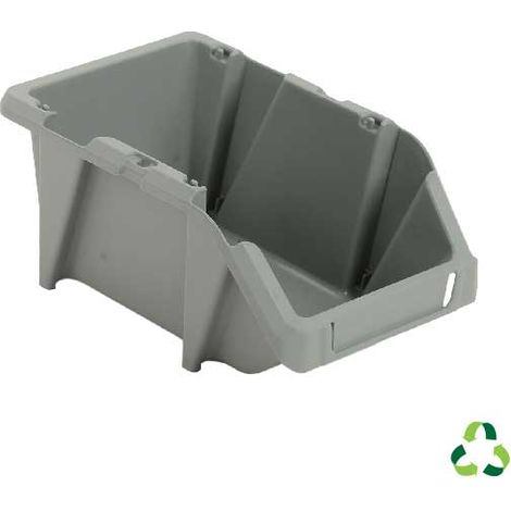 ECOBOX 1L - 165X103XH76 mm - Gris - Matériel CHR Pro (1/4)