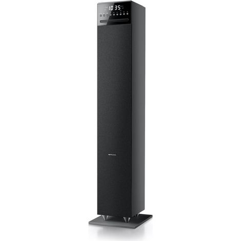 120w sound tower mit schwarzem bluetooth - Muse - M1350BTC