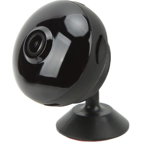 Mini caméra sans fil Wifi intelligente de sécurité HD Fisheye caméra panoramique pour la surveillance de la maison (1/5)