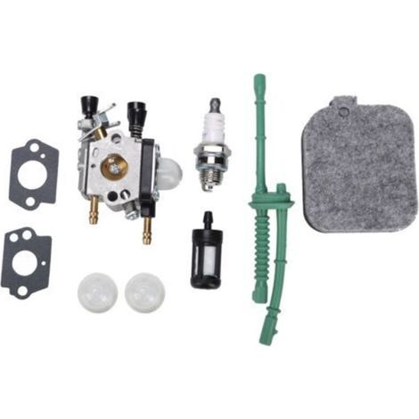 Vergaserbaugruppe für Rasenmäher, kompatibel mit den Modellen C1Q-S68G BG45 BG55 BG65 BG85 - (1/3)