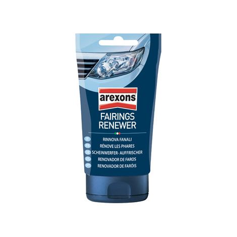 RESTAURADOR FAROS AUTO 150GR (1/2)