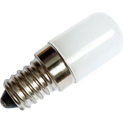 Ampoule LED E14 - 1 5W - Blanc Chaud 3000K - Pour Réfrigérateur Machine À Coudre Hotte Aspirante - 1 Pièce (1/5)