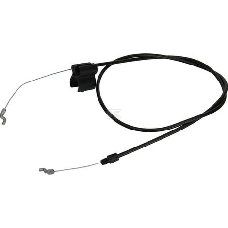 Bowden Wire: Single Speed:42Cm MTD 74605061 (1/3)