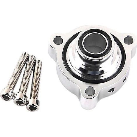 Aufschraubbarer Adapter für obenliegende Turbo-BOV-Blow-Off-Ventil-Ablassventile für BMW Mini Cooper S Turbomotoren