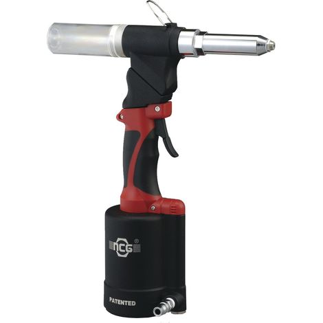 Pince à riveter pneumatique 360° NCG RITC480S (1/5)