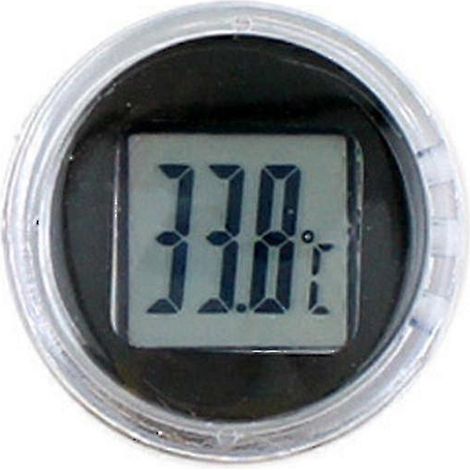 Thermomètre pour moto, jauge de température d'eau, instrument à affichage numérique (bejoey) (1/5)