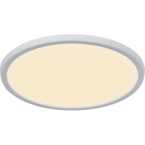 Plafonnier OJA 29 3000/4000K 3-Step Matière plastique Blanc Moodmaker™ IP20 - LED Module /Nordlux Intérieur