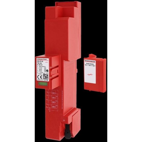 DEHN Kombi-Ableiter DSH ZP B2 TNS 255 (1/5)