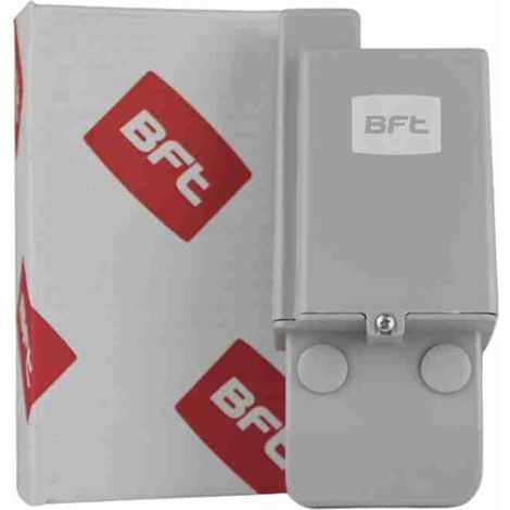 2600578 Ricevente Bicanale 2 Canali Esterna Box 433 MHz BFT CLONIX 2E D113674 00001 2600578