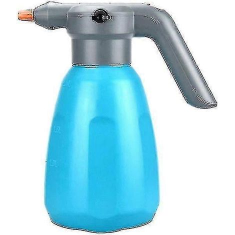 Arrosoir électrique désinfectant, pulvérisateur d'eau pour le jardinage et la maison, arrosoir automatique à pression, arrosoir à atomisation pour fleurs (1/5)