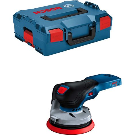 Bosch GEX 18V-125 Brushless 18V Random Orbit Sander Body Only In L-BOXX