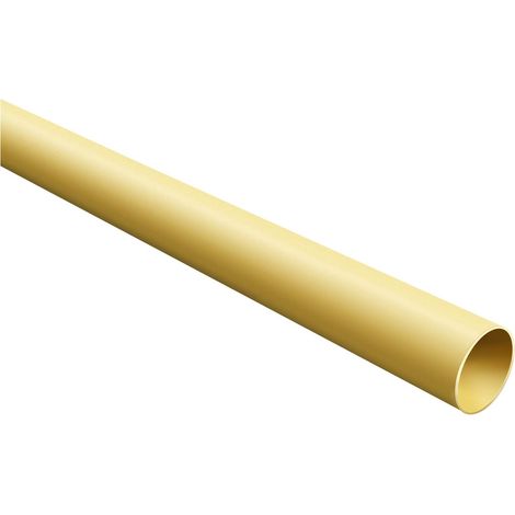 STEX24 Schrumpfschlauch 2:1, Rolle mit 75,0m, gelb 6,4/3,2mm, 1/4 Zoll, WSR2 Schrumpftemperatur mind. 70°C, vollständig bei mind. 100°C - 1 Stück (1/3)