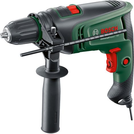 Bosch Impact Drill UniversalImpact 730 Carrying Case 0603313470 (1/4)