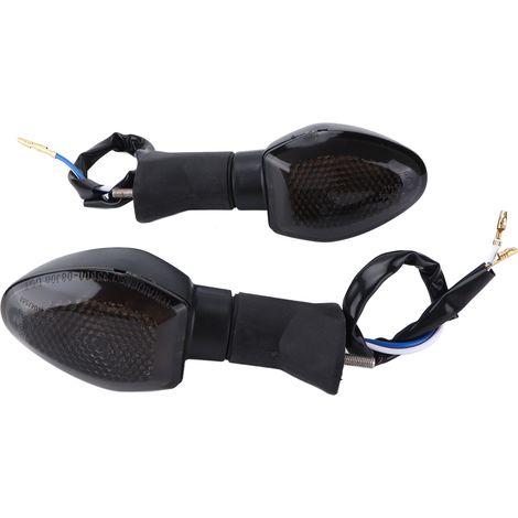 Amortisseur métallique rouge et or universel pour motos, quads et SUV - 29,5 cm de suspension (1/5)