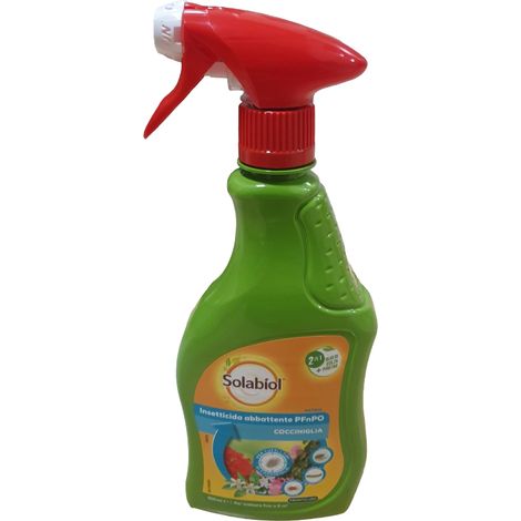 Solabiol Insetticida Anticocciniglia 500 ml