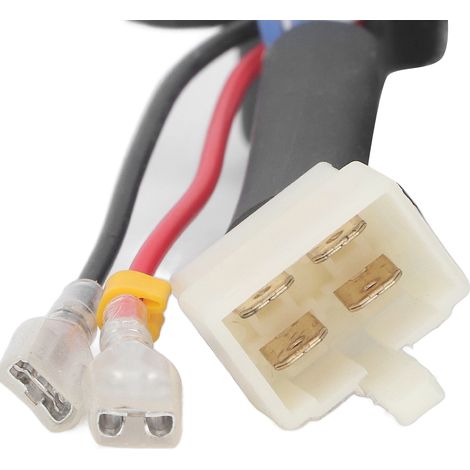 Régulateur de tension automatique monophasé 6 fils 400 V 220 µF pour groupe électrogène de 3 à 7 kW (1/5)