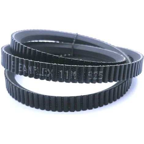 Courroie trapézoïdale polyuréthane Bando Banflex 11M925