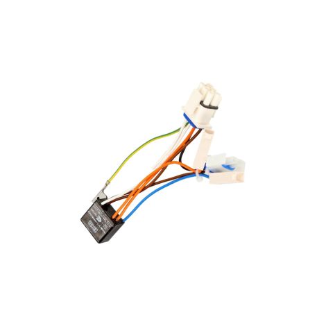 Termostato bimetálico + cableado completo para frigorífico, congelador 481232058132 ARISTON HOTPOINT, BAUKNECHT, IKEA WHIRLPOOL, WHIRLP