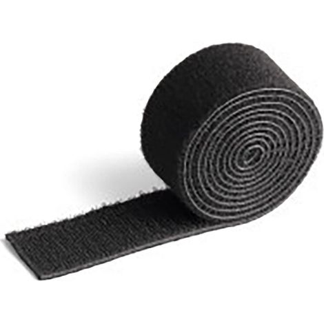 Durable Fascetta ferma cavi a strappo CAVOLINE® GRIP 30 503301 Nero 30 mm 1 pz. 1000 mm (1/3)