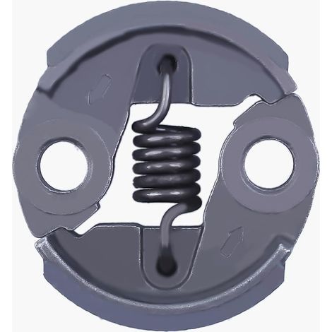 Embrayage pour Honda GX22 GX25 GX25NT GX25NT GX25T GX 22 25 25N Moteur HHT25S UMK422 UMK425 Tondeuse Débroussailleuse Remplacer 22000-ZM3-003 (1/5)