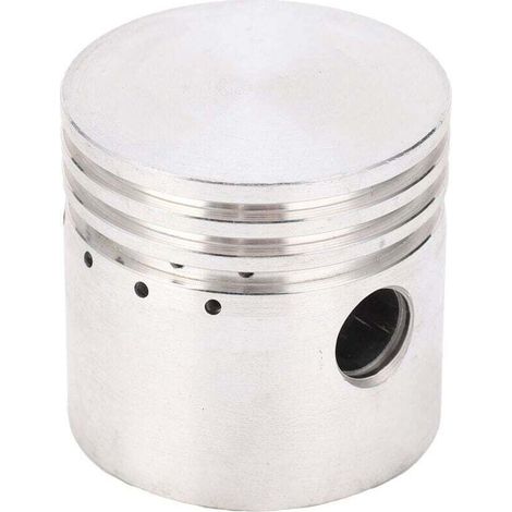 Piston Bielle Anneau À Huile Pompe À Gaz Pièces Compresseur D'Air Équipement Mécanique (1/4)