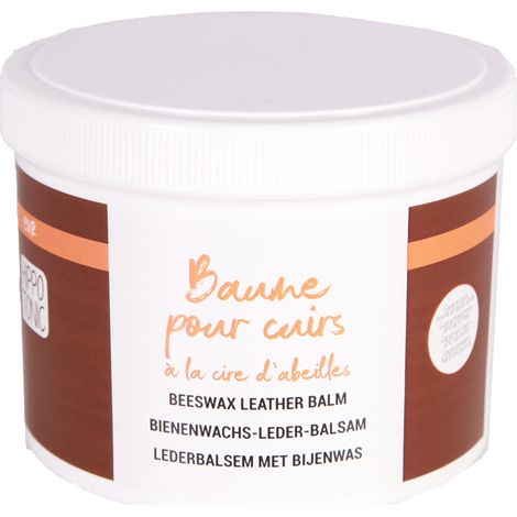 Baume pour cuir 500 mL