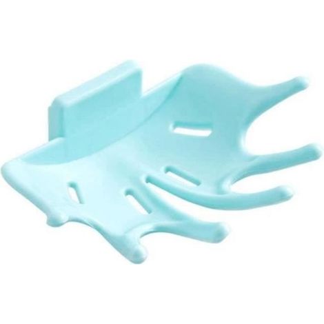 SEIFENSPENDER
Seifendose in Seeblau
Ahornblatt-Design aus PVC
Verstärkte Haftung, kein Bohren nötig
Für Flüssigseife (1/4)