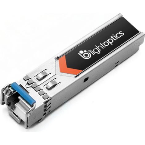 SFP 1Gb BiDi 1310/1550nm LC SMF 40km Transceiver-Modul, kompatibel mit TP-Link (1/4)