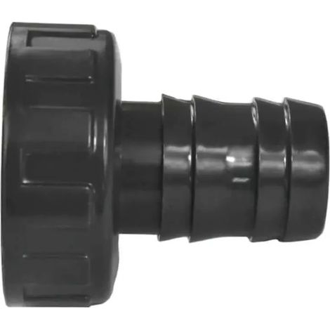 Raccord de Tuyau PVC avec Écrou 2½" IG 60 mm – Installation Facile, Résistance Chimique Exceptionnelle et Connexion Étanche pour Systèmes de Tuyauterie Durables et Sécurisés