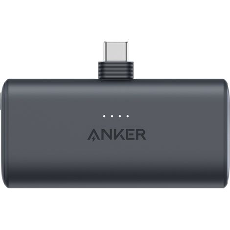 Anker Nano schwarz Powerbank (1/5)