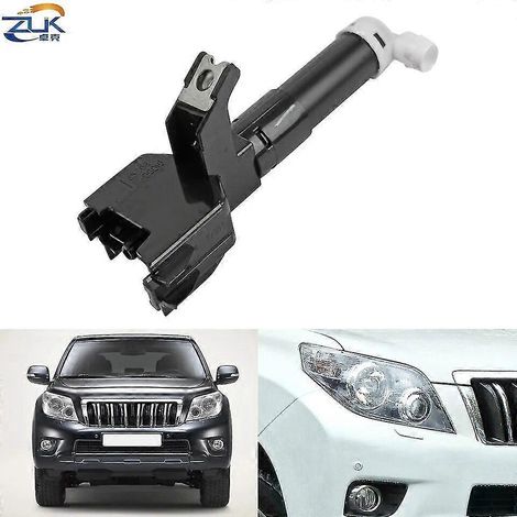 Frontscheinwerfer-Waschdüse für Toyota Land Cruiser Prado 2010-2013 TRJ150 KDJ150 GRJ150 Serie – linke Seite (1/4)