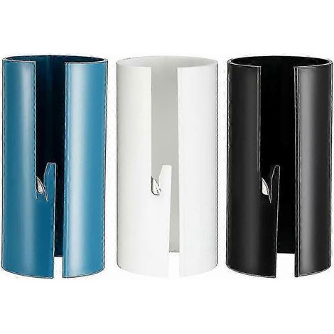Coupe-papier cadeau, lot de 3 outils de découpe, mini-coupe-papier pour rouleaux, idéal pour cadeaux d'anniversaire, de mariage, de Noël et autres projets DIY (1/5)