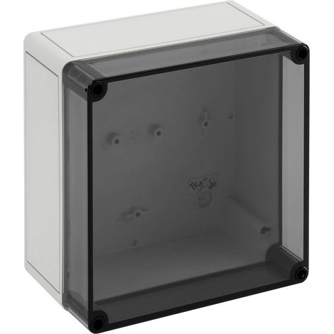 Spelsberg TK PS 1818-11-to 11150701 Contenitore universale 182 x 180 x 111 Plastica Grigio 1 pz. (1/2)