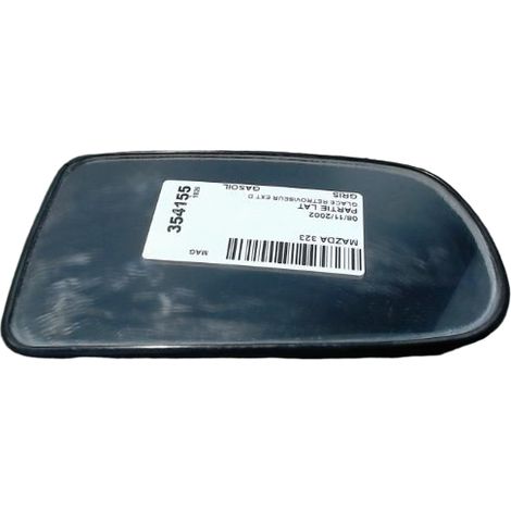 [PRODUIT D'OCCASION] Glace Retroviseur Exterieur D MAZDA 323 ♻️ Ref Oe. Bg2a691g1a - Garantie à vie (1/3)