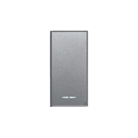 Deviatore 1P 16Ax Illuminabile Allumia 1M ( Ave Cod. 443002 )