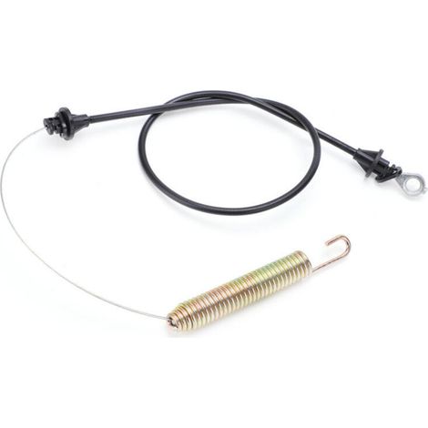 Câble D\'embrayage : Tracteur à Câble D\'engagement de Pont 746-04092 Remplacement pour Tondeuse MTD Troy Bilt Engage.
