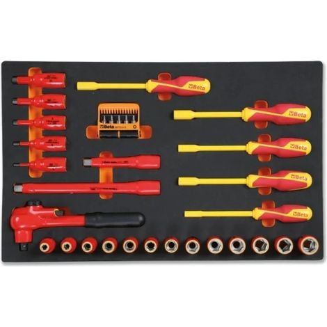 Beta M110 Soft Thermoformé avec assortiment 36 Pcs.