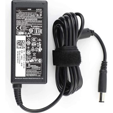65W LA65NS2-01 Adaptateur Secteur Chargeur (1/4)