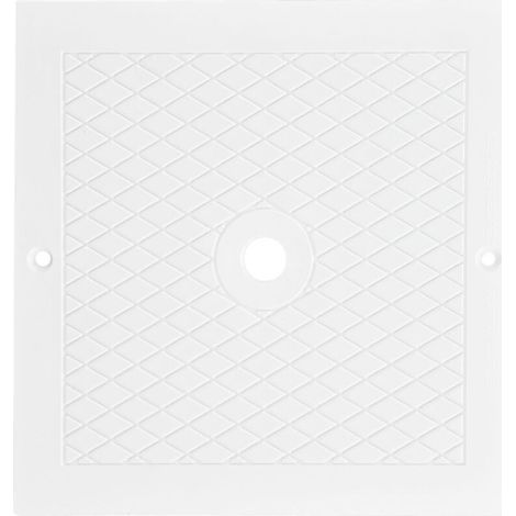 Couvercle d'écumoire de piscine Haute fiabilité Filtration efficace Facile à installer Couverture d'écumoire quadrate pour piscine SPA (1/5)