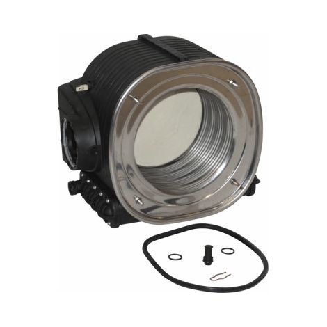 Échangeur condenseur Basic 5E - DE DIETRICH CHAPPEE : JJJ005671950