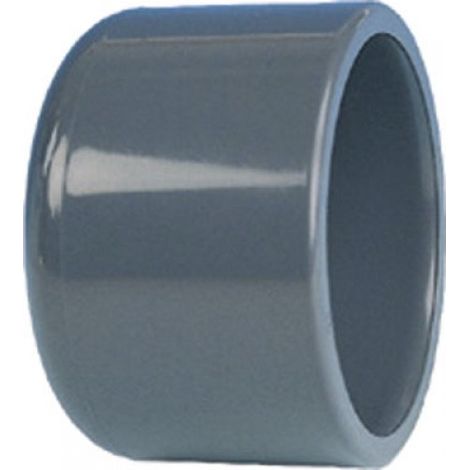 Bouchon PVC pression femelle 25 - CODITAL FRANCE