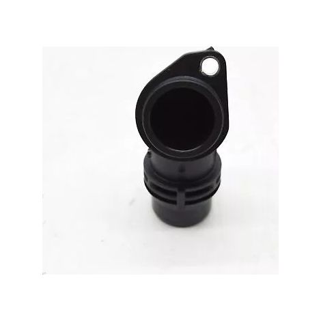 11518482258 Radiator lower water pipe joint, coolant pipe connection pipe, water pump water pipe joint X5X6 (1/4)