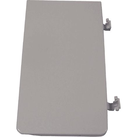 Couvercle boitier condenseur pour SECHE LINGE FAGOR - 57X2733