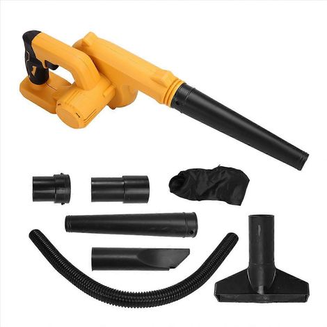 Brush sans fil souffleur de feuilles pour batterie (1/5)