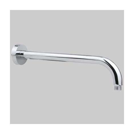 BRACCIO DOCCIA MESSICO IN ACCIAIO CROMATO  1/2  40 cm     CARDINALE