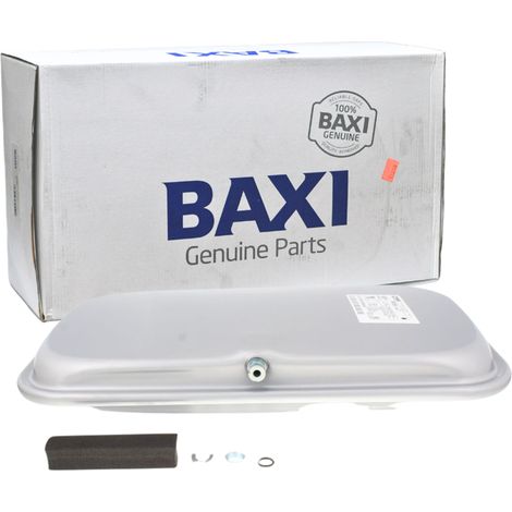 Baxi 7661749 7L Expansion Vessel Assembly Genuine Replacement Spare Part