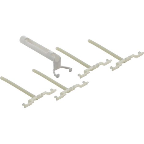 Umbauset von 115392 auf Nuvo verlängert 10cm 240178