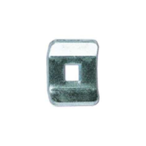 F5 Piastrina superiore zincata