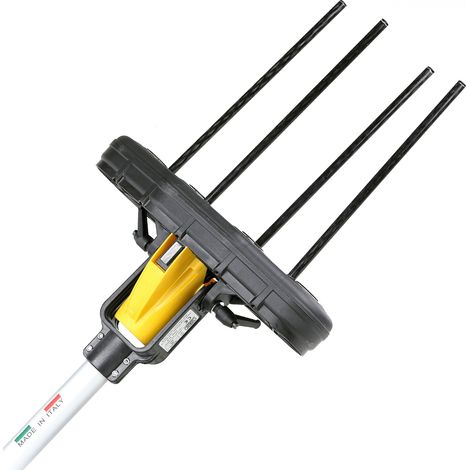Elektrischer Olivenroder 'Giulivo 4You' 12V Motor (1/5)