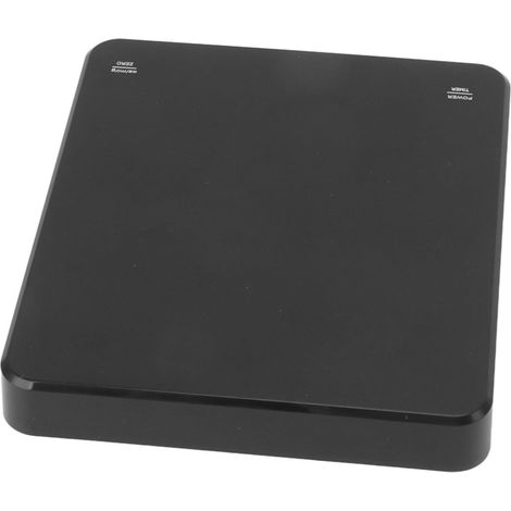 USB-wiederaufladbare Kaffeewaage, automatische Nullstellung, hohe Präzision, digitale LED-Anzeige, für manuellen Filterkaffee mit Timer (1/5)